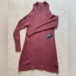 Express sweater dress - new with tags